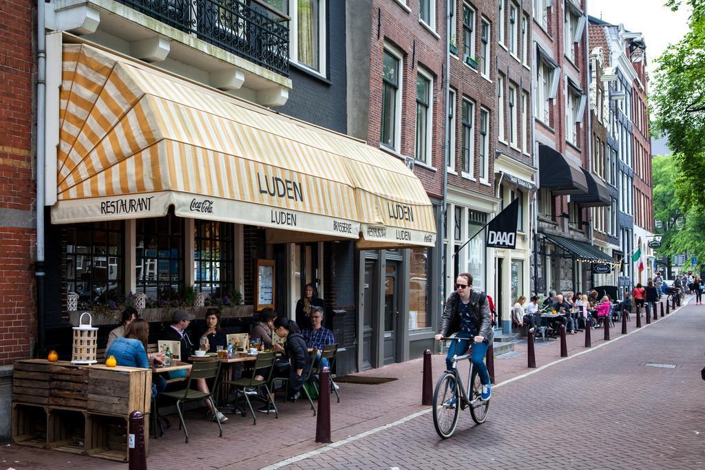 Couette-café Singel Centre 2*