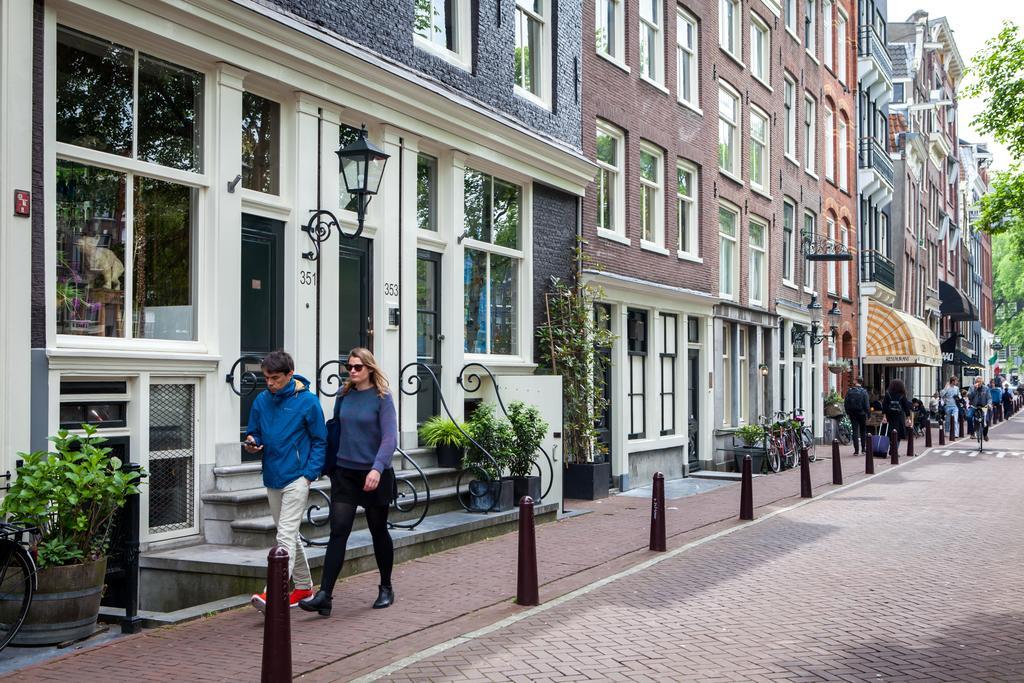 Couette-café Singel Centre Amsterdam