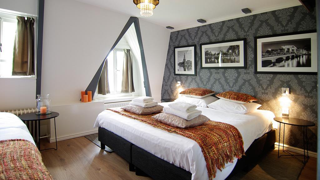 Hotel Flower Market Amsterdam