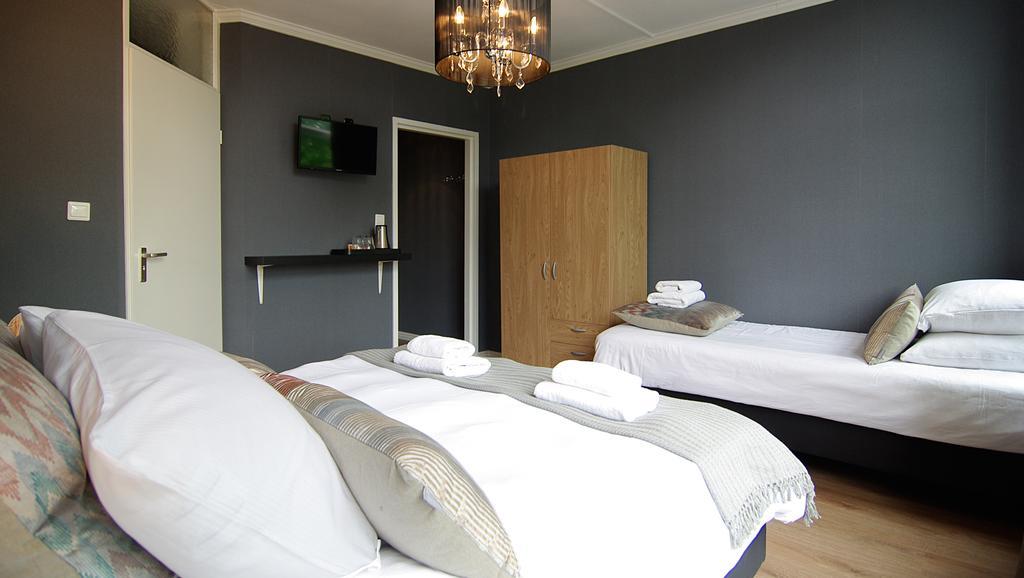 Hotel Flower Market Amsterdam