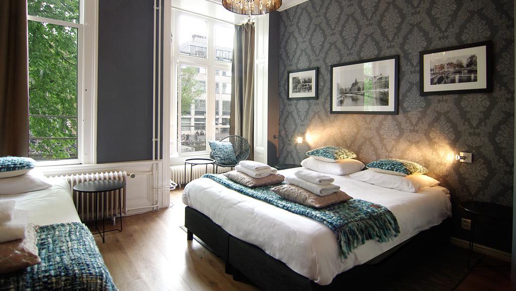 Hotel Flower Market Amsterdam