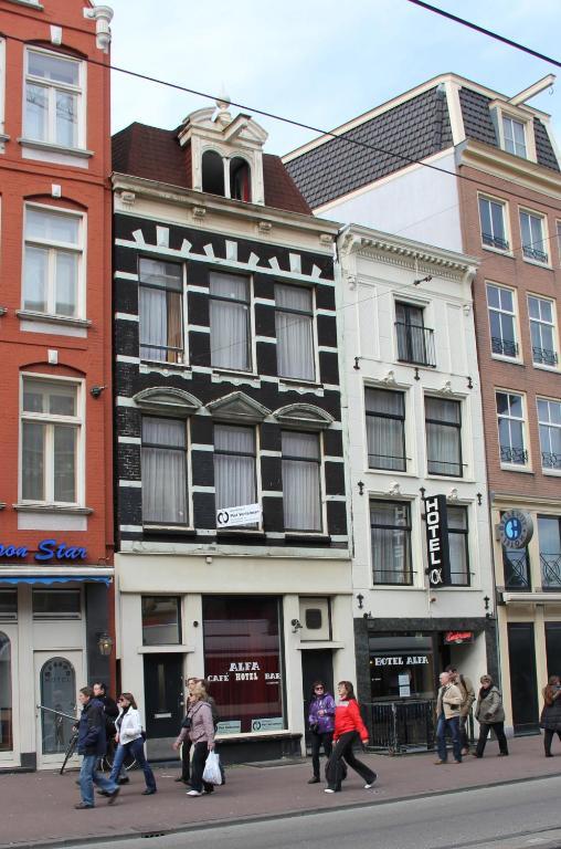 Alfa * Amsterdam
