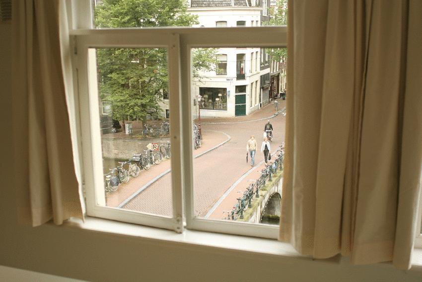 Couette-café Miauw Suites, Canal View City Centre Amsterdam