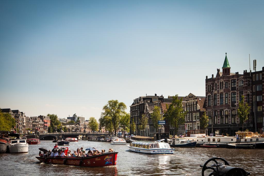 Bed & Breakfast Zwanestein Canal House Amsterdam