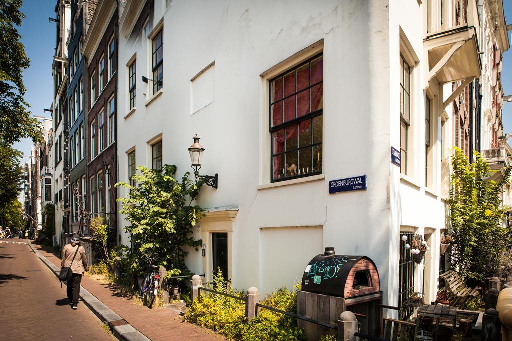 Zwanestein Canal House Amsterdam