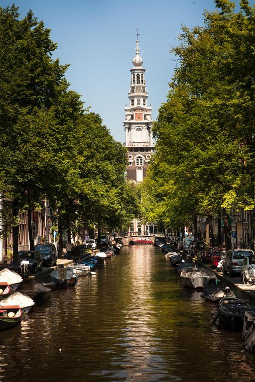 Zwanestein Canal House Amsterdam