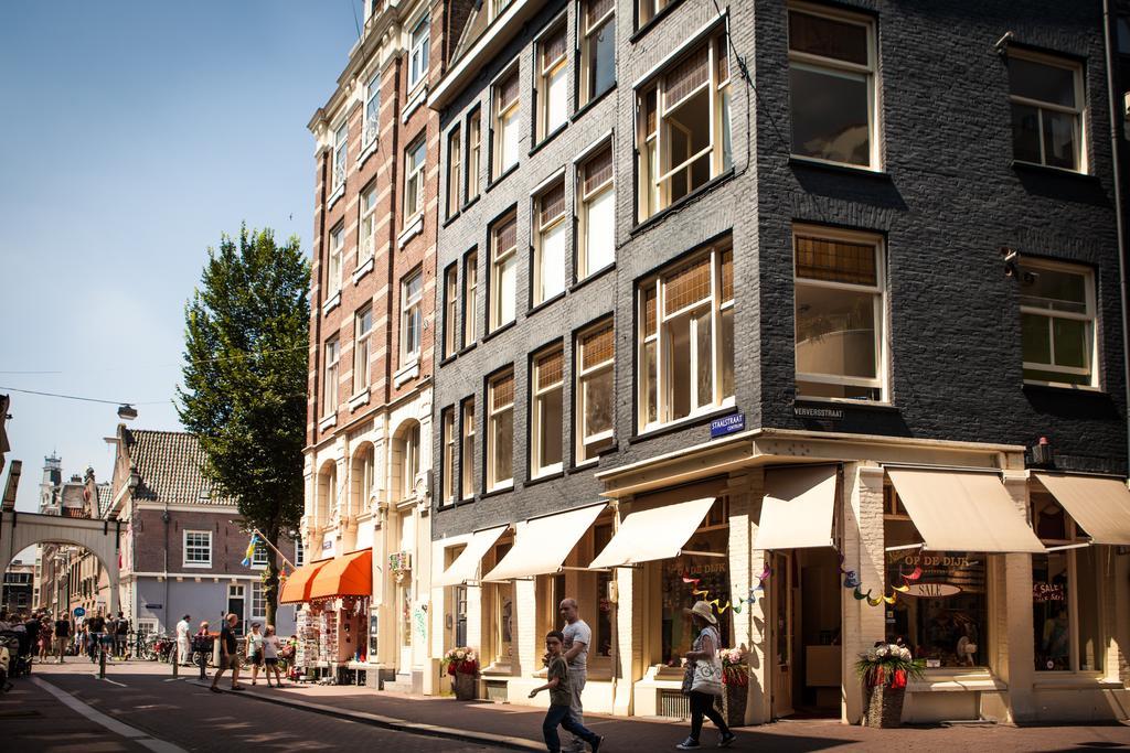 Bed & Breakfast Zwanestein Canal House Amsterdam