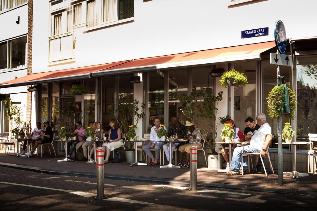 Bed & Breakfast Zwanestein Canal House Amsterdam