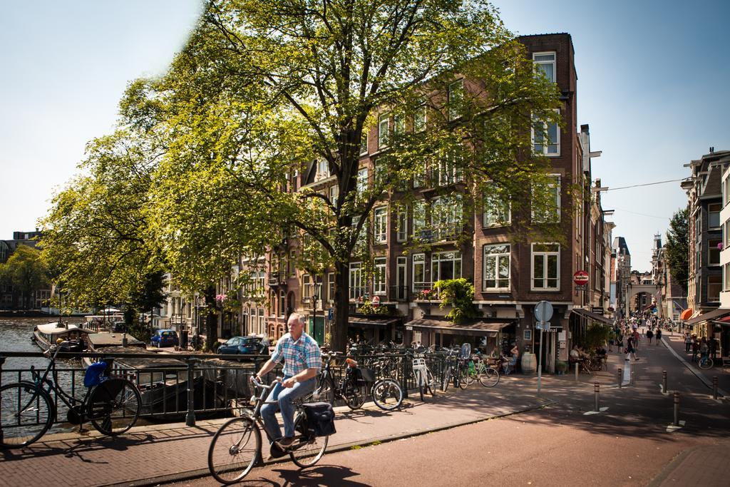 Bed & Breakfast Zwanestein Canal House Amsterdam