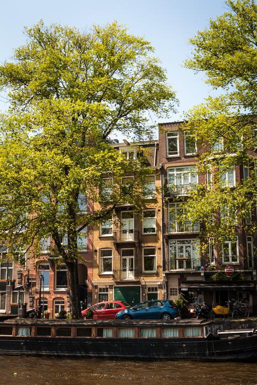 Zwanestein Canal House Amsterdam