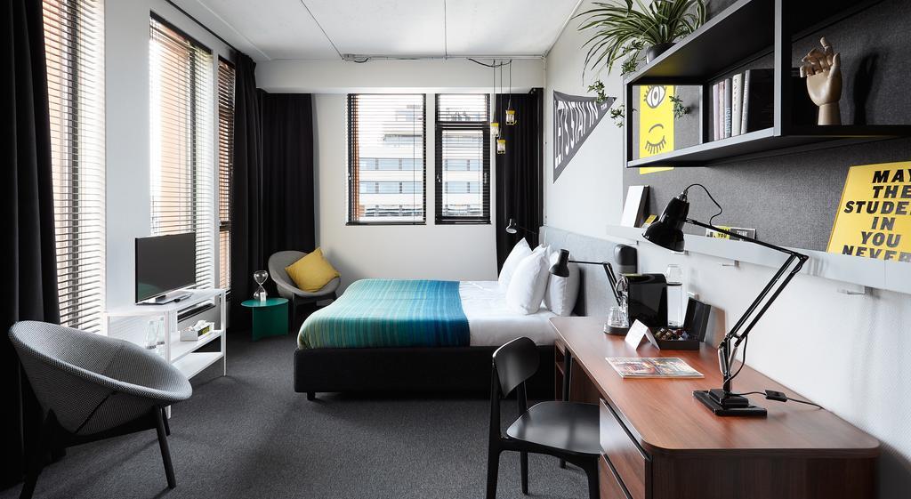 Hotel The Social Hub Amsterdam