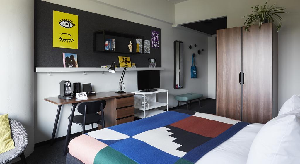 Hotel The Social Hub Amsterdam