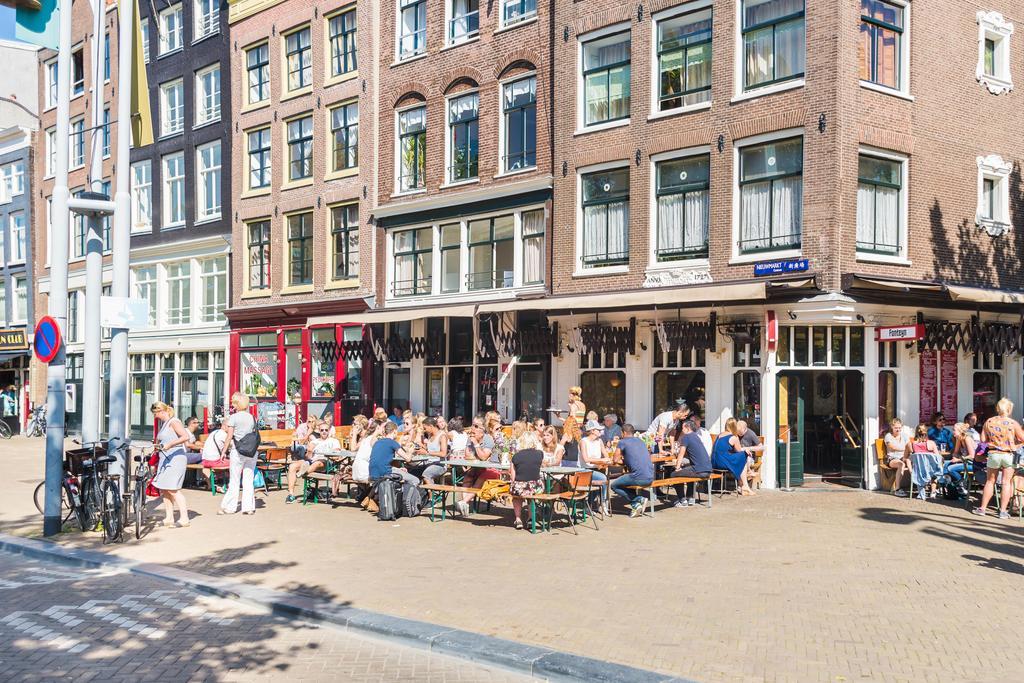 Appartamento Lovely Vinkenstraat Amsterdam