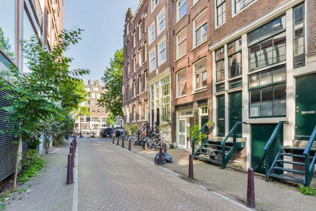 Lovely Vinkenstraat Amsterdam
