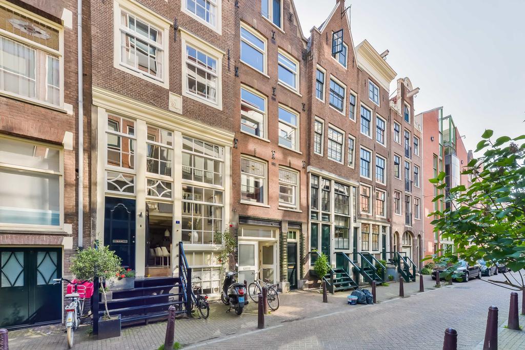 Lovely Vinkenstraat Amsterdam