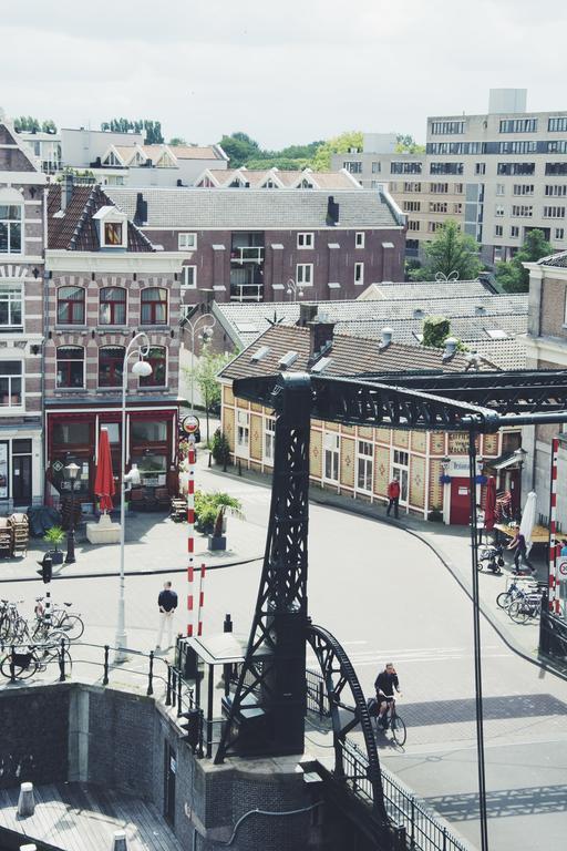 Couette-café Canal House Amsterdam