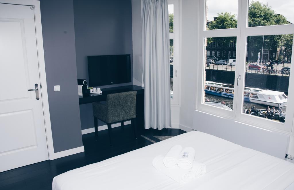 Bed and breakfast Canal House Ámsterdam