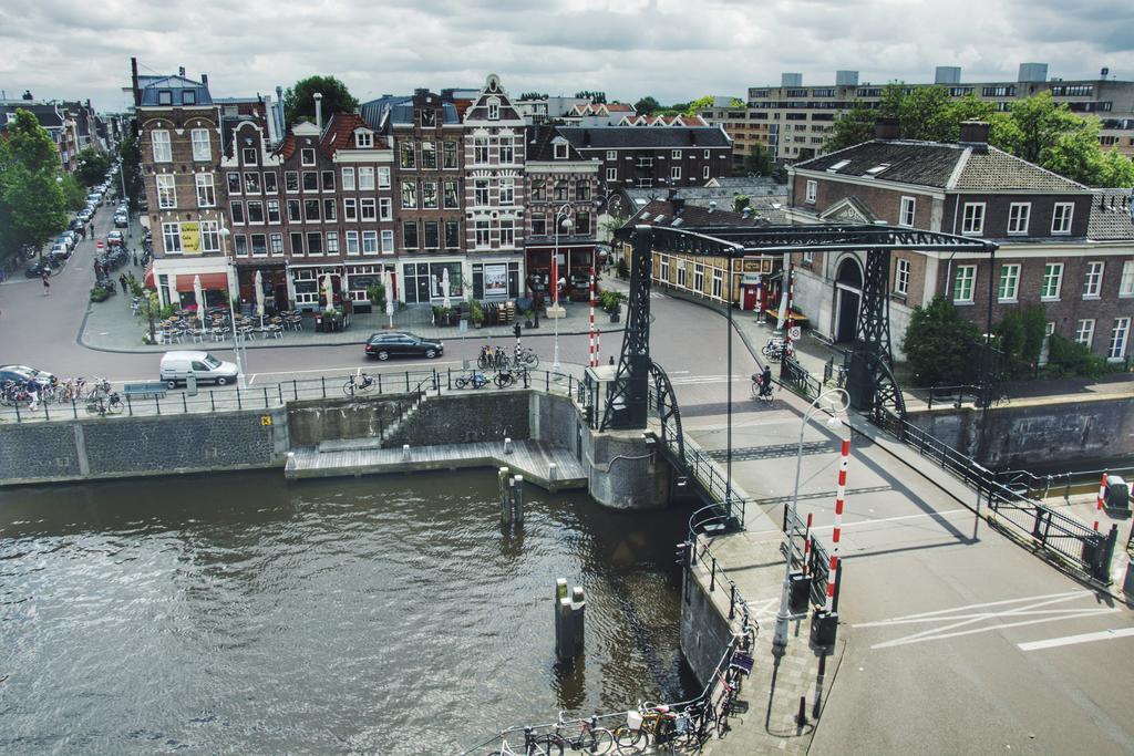Bed and breakfast Canal House Ámsterdam
