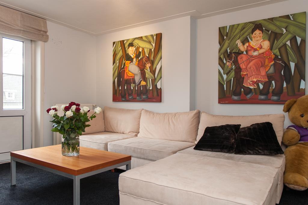 Appartement Comfortable Near Rai *