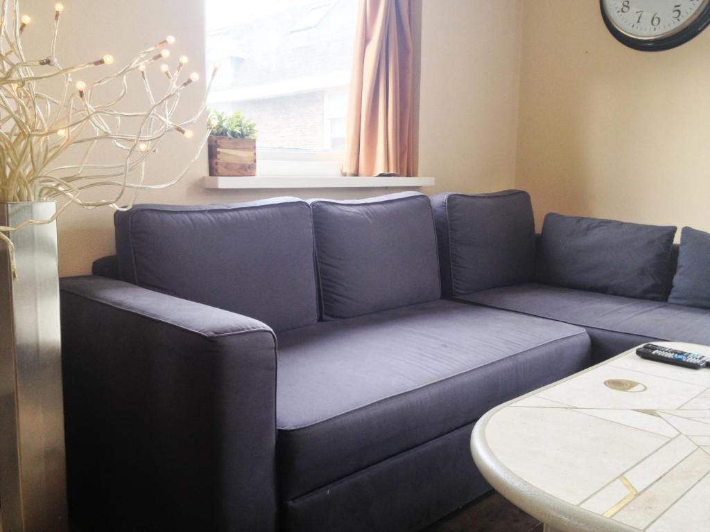 The Leidse Square Appartement