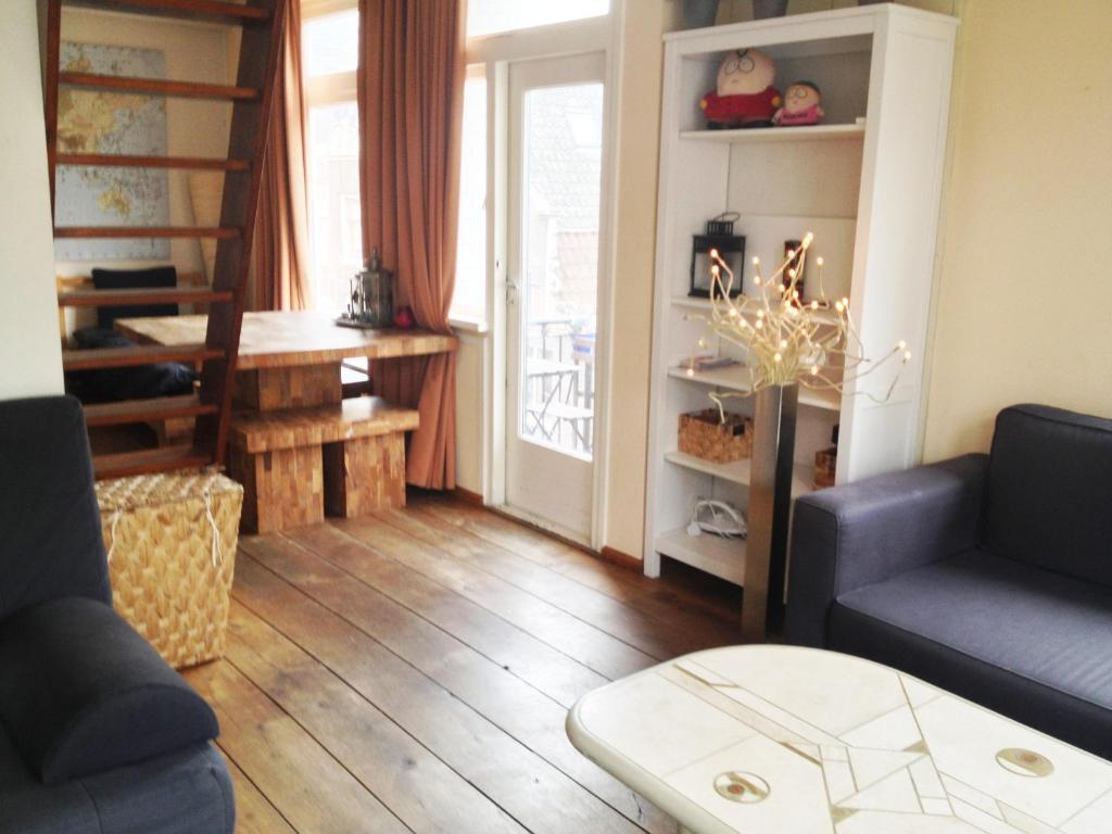 Appartement The Leidse Square Amsterdam