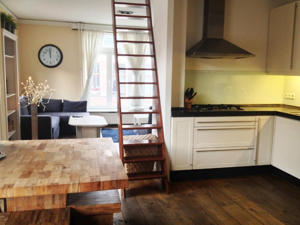 Appartement The Leidse Square Amsterdam