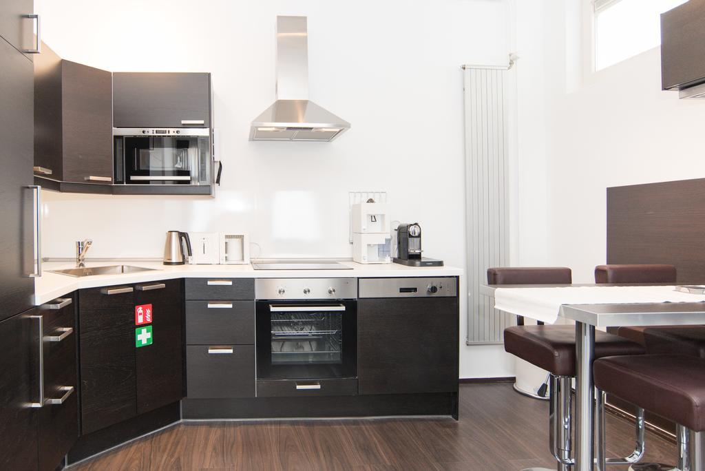 Apartamento Downtown 1 Bedroom Ámsterdam