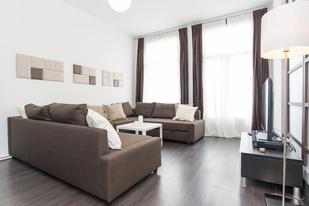 Apartamento Downtown 1 Bedroom