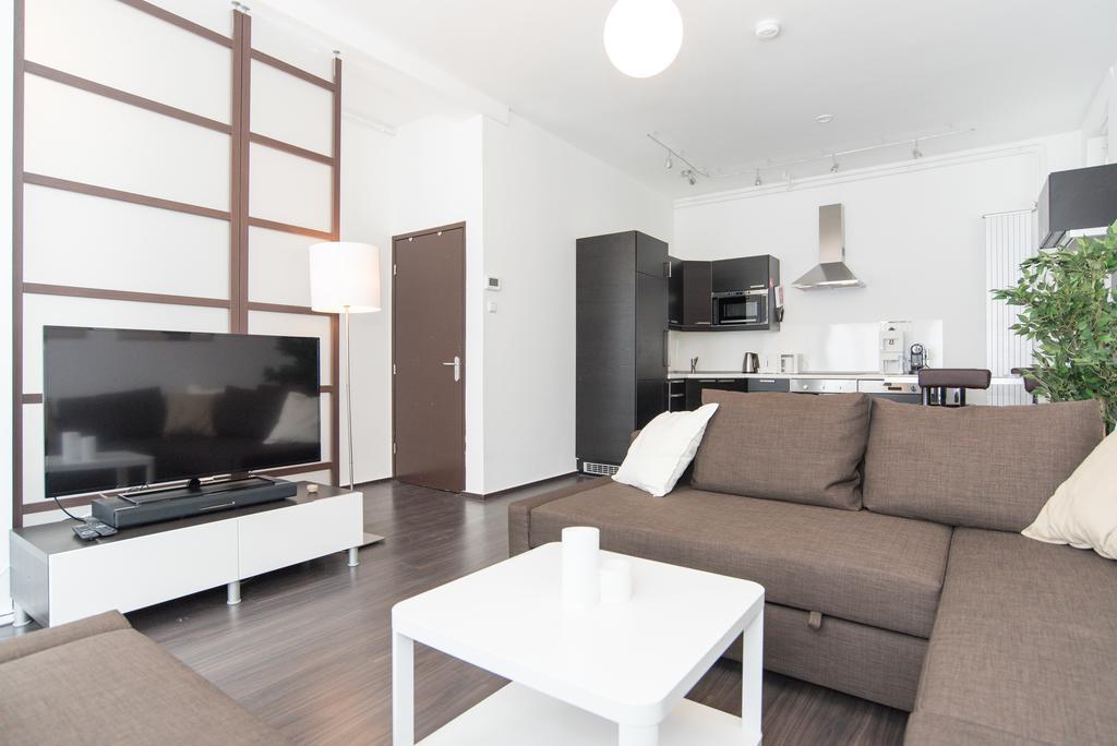 Apartamento Downtown 1 Bedroom *