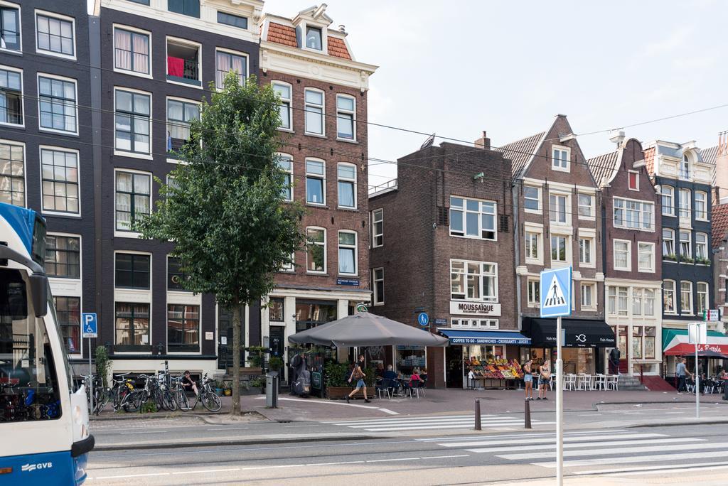 Frühstückspension La Vie En Rose Centre Amsterdam