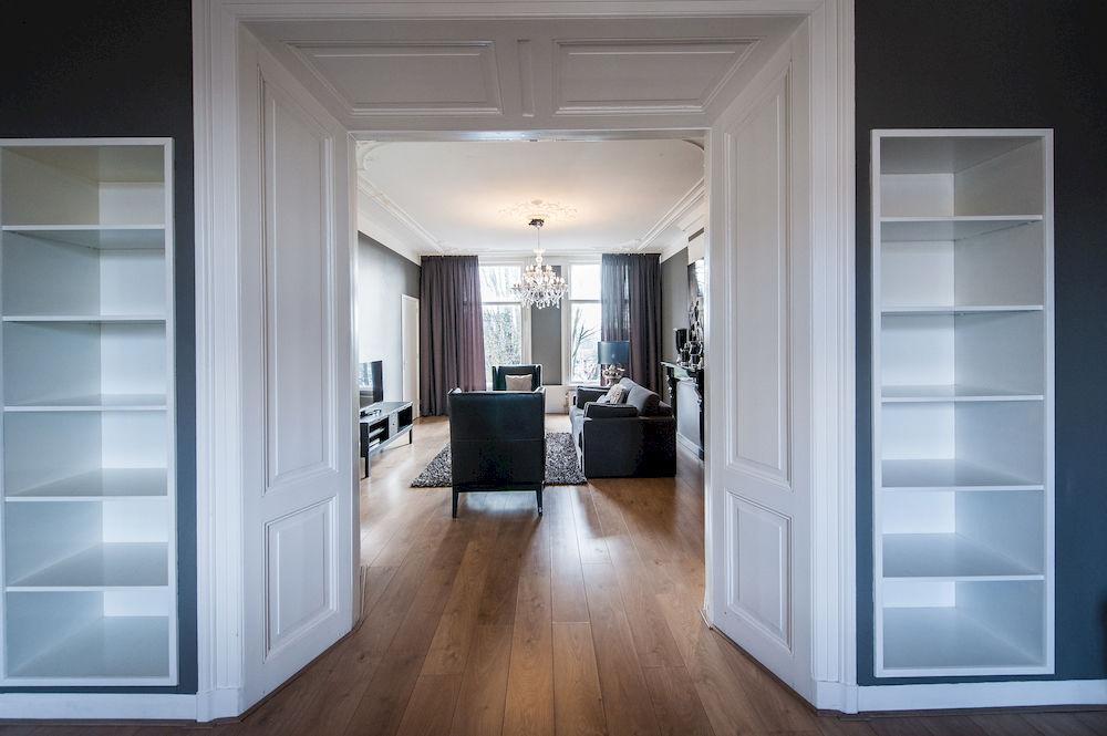 Appartement Short Group Rijksmuseum View Serviced Amsterdam