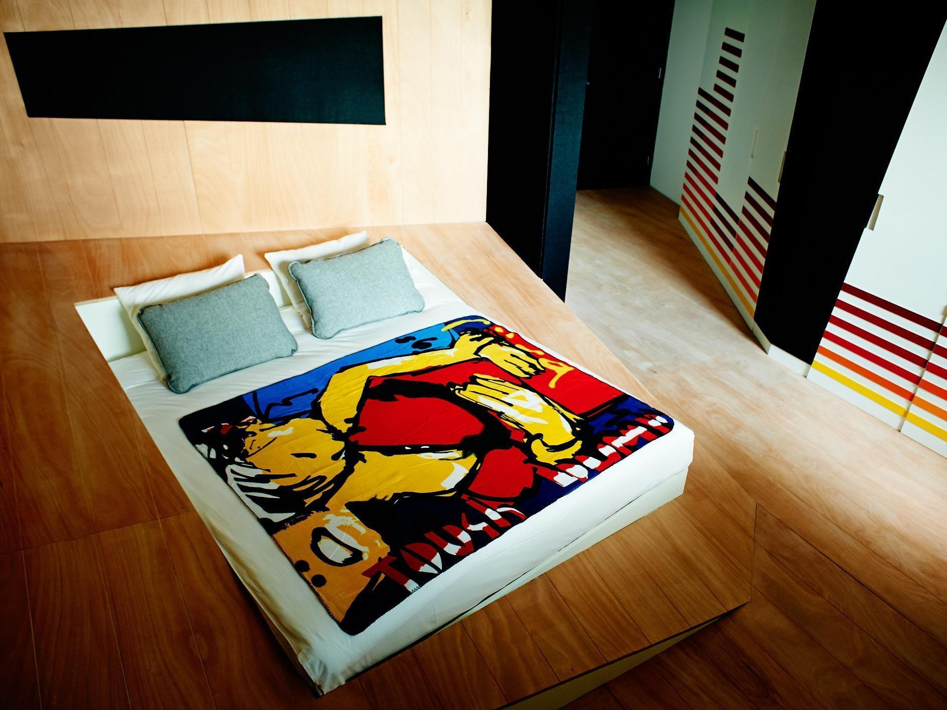 Hotel Volkshotel Ámsterdam