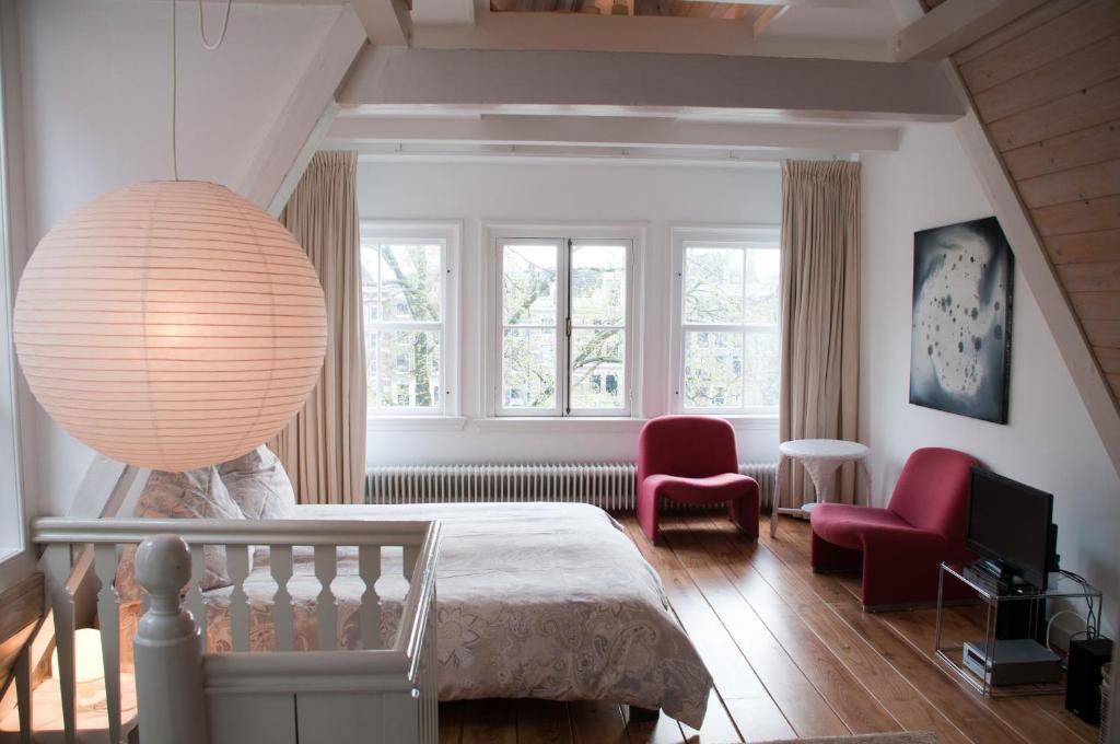 Appartement Kalkmarkt Amsterdam