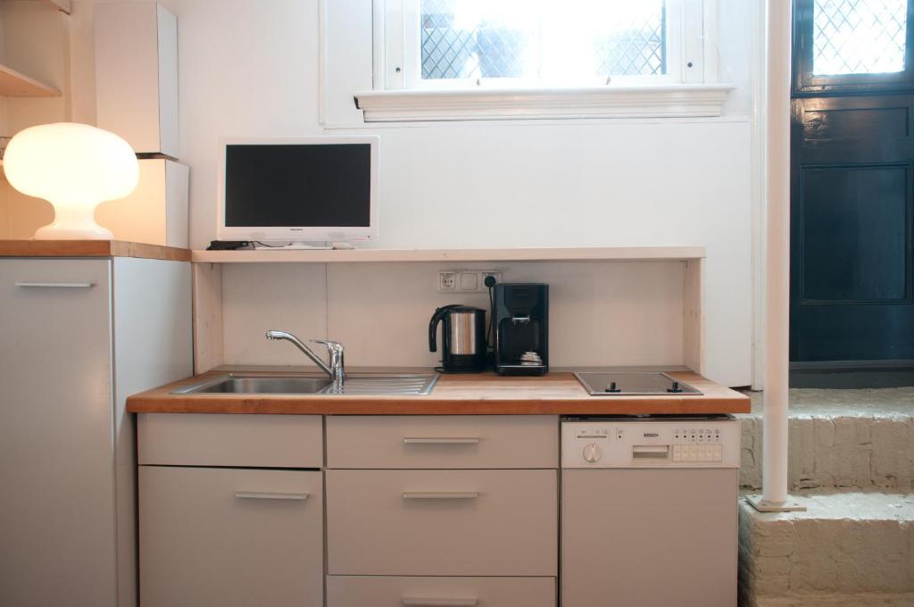 Appartement Kalkmarkt