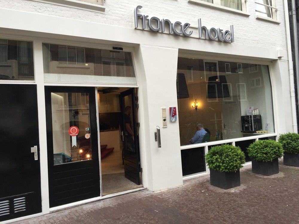 France Hotel Amsterdam