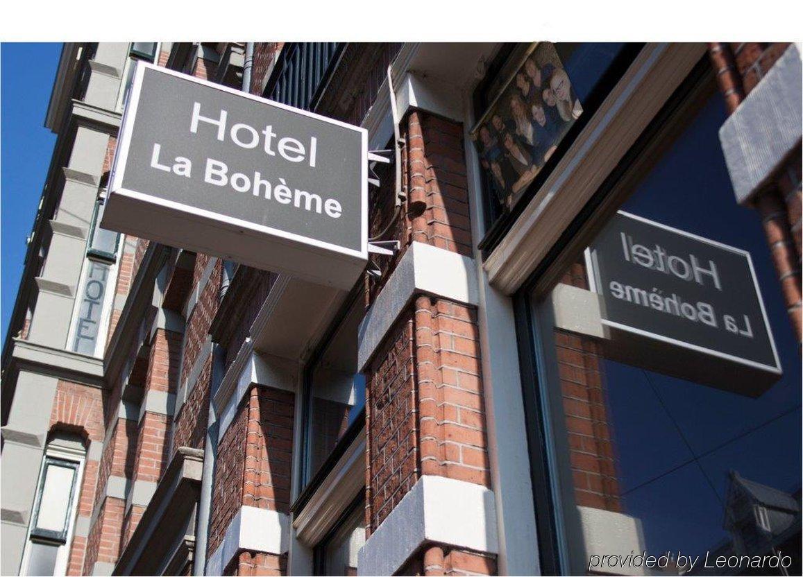 La Boheme Hotel Ámsterdam