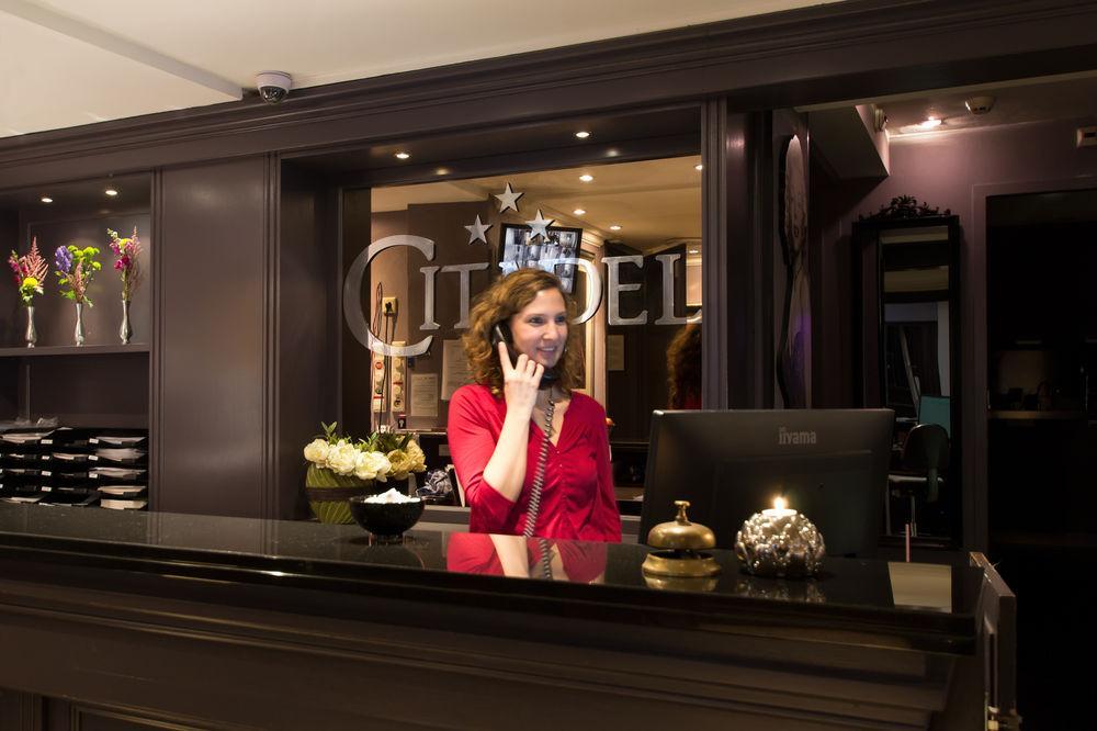 The Highlander 4* Amsterdam
