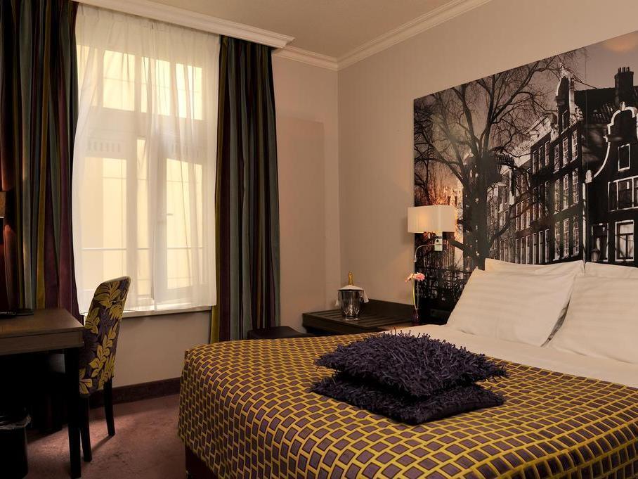 The Highlander Hotel Amsterdam