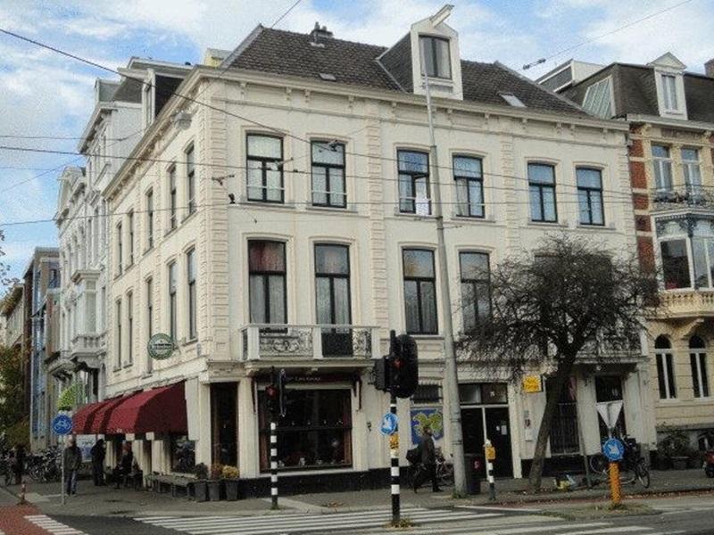 Plantage Hotel Ámsterdam