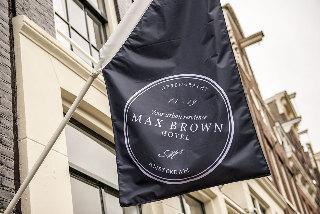 Max Brown Canal District, Part Of Sircle Collection 3*