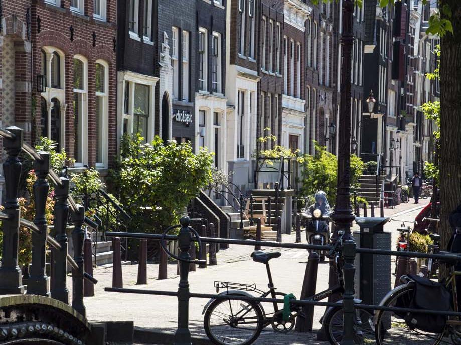 Max Brown Canal District, Part Of Sircle Collection 3* Amsterdam