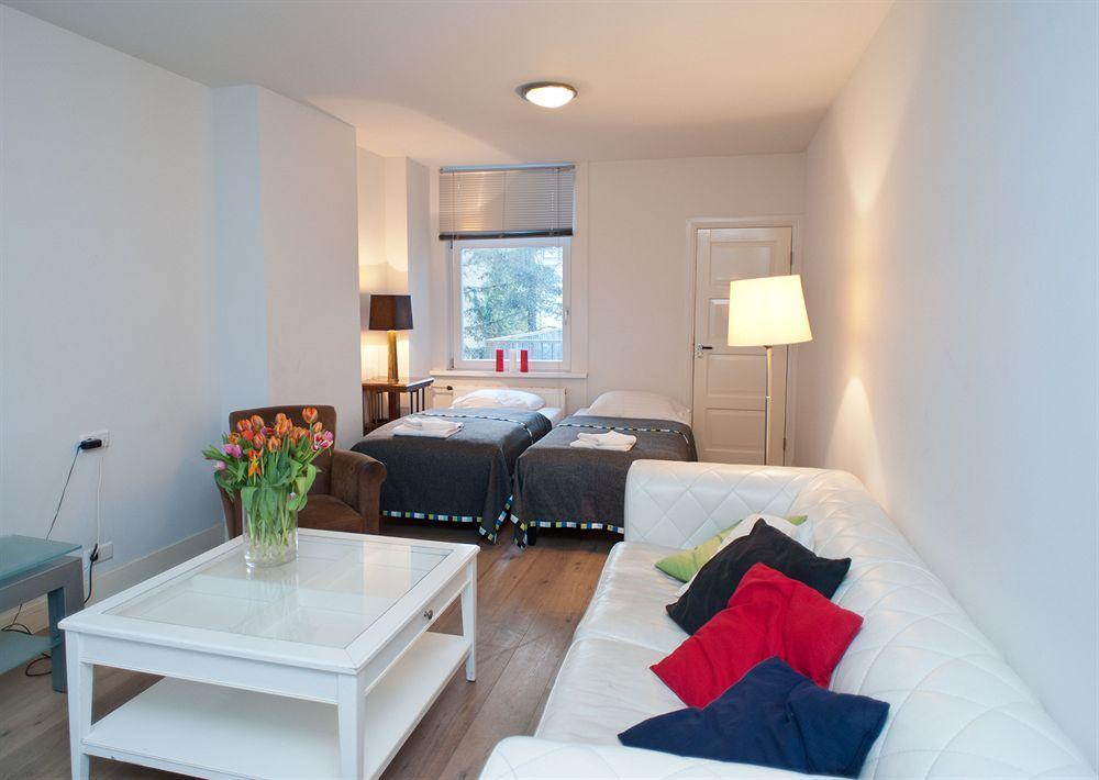 The Leidse Square Appartement