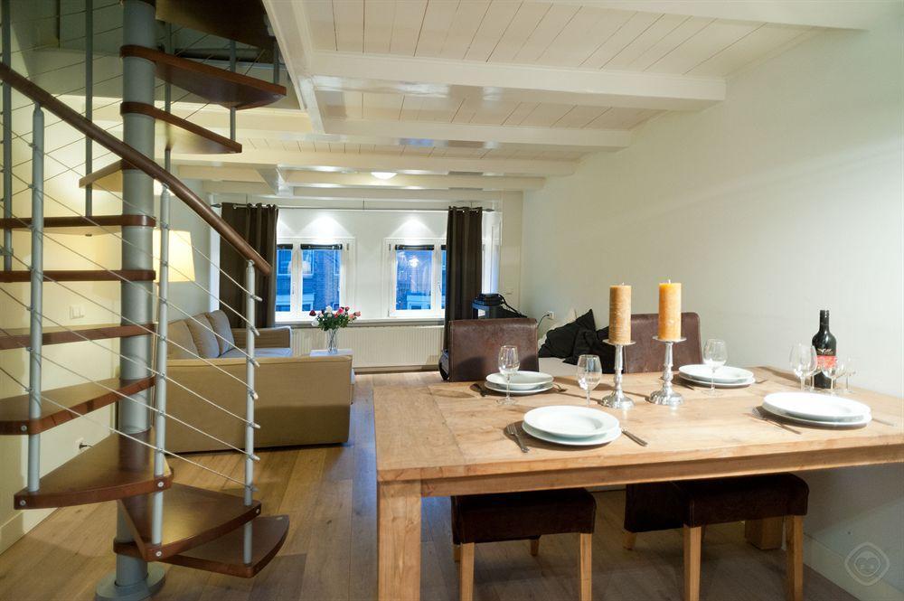 The Leidse Square Appartement Amsterdam