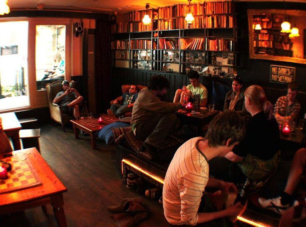 The Flying Pig Downtown Ostello Amsterdam