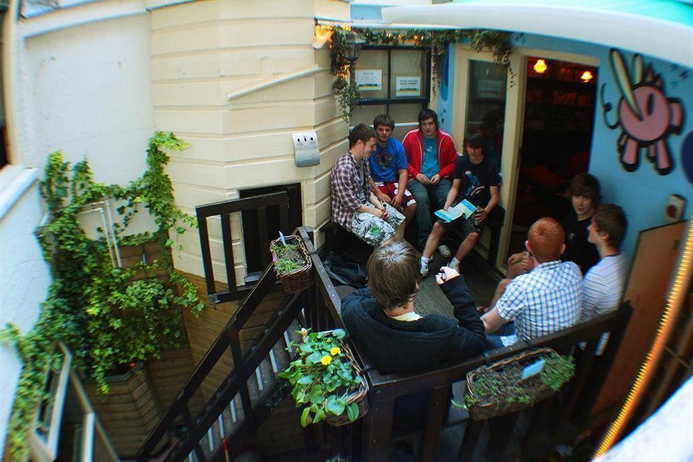 The Flying Pig Downtown Auberge de jeunesse Amsterdam