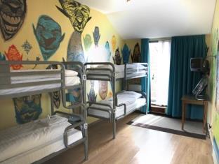 St Christopher'S Inn Amsterdam - The Winston Hostel Amsterdam