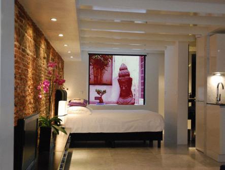 Boutique Couette-café Amsterdam