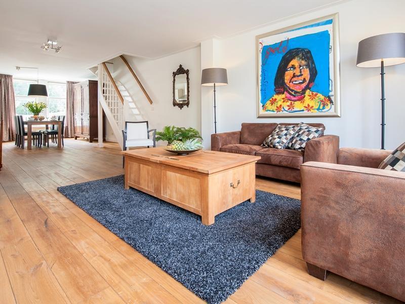 Short Group Jordaan Westerstraat Serviced Appartement