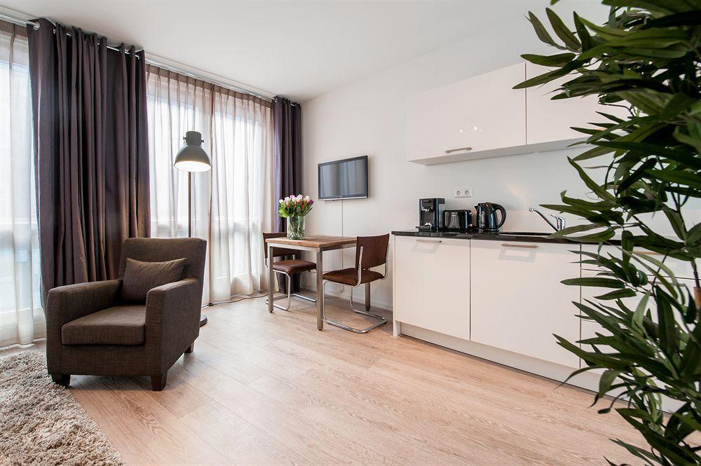 Sarphatipark Apartments * Amsterdam