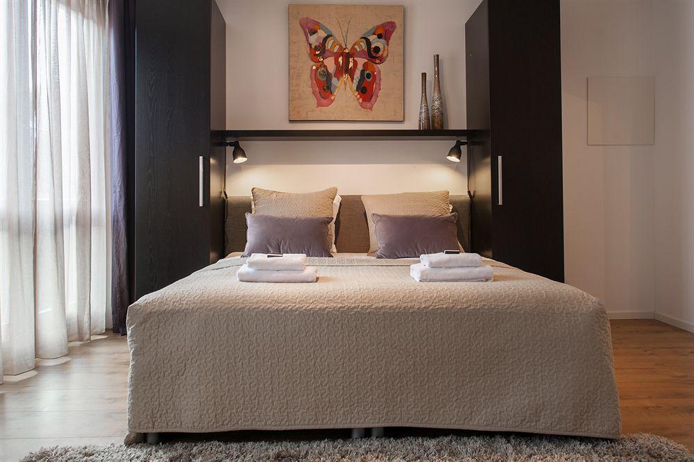 Sarphatipark Apartments Appartamento Amsterdam